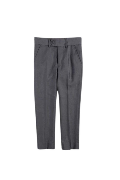 Appaman - Vintage Black Charcoal Slacks