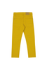 Basic Mustard Slim Fit Pant