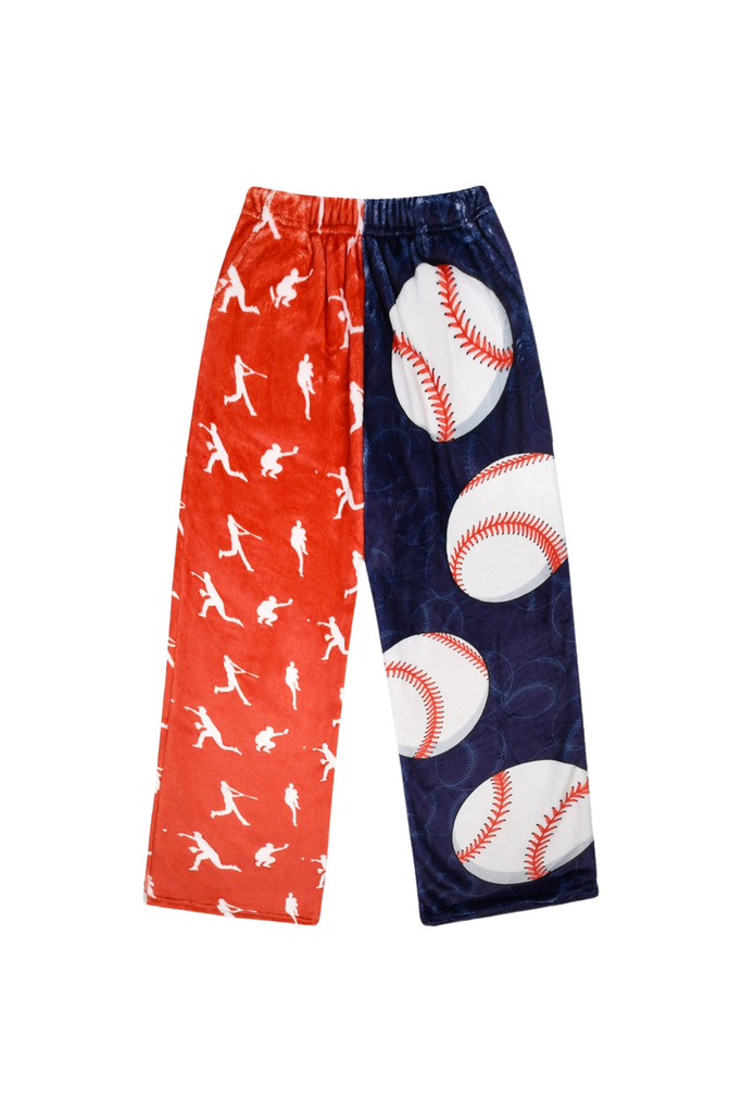 Iscream - Home Run Plush Pants