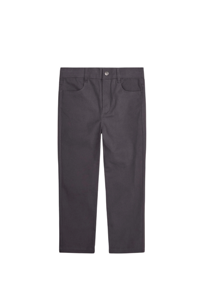 Appaman - Vintage Black Skinny Twill Pant