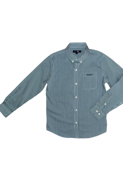 Brown Bowen - Gibbs Green Sport Shirt