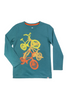 Appaman - Hydro Bicycles Long Sleeve Tee