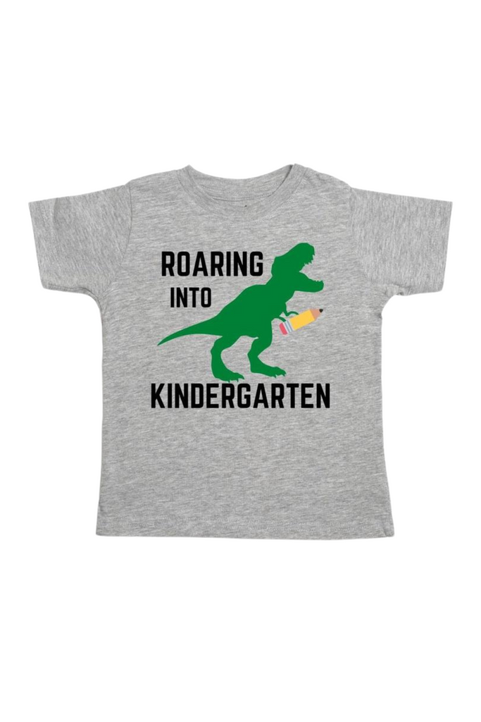 Sweet Wink - Roaring Into Kindergarten T-Shirt