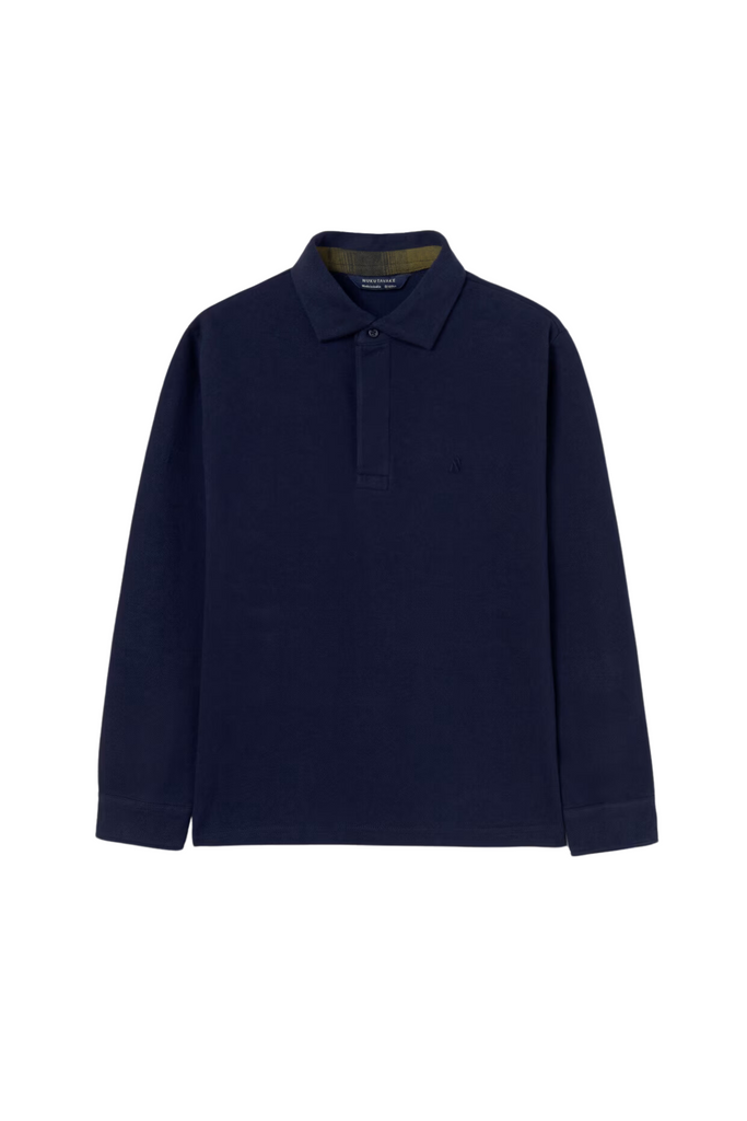 Navy Polo Shirt