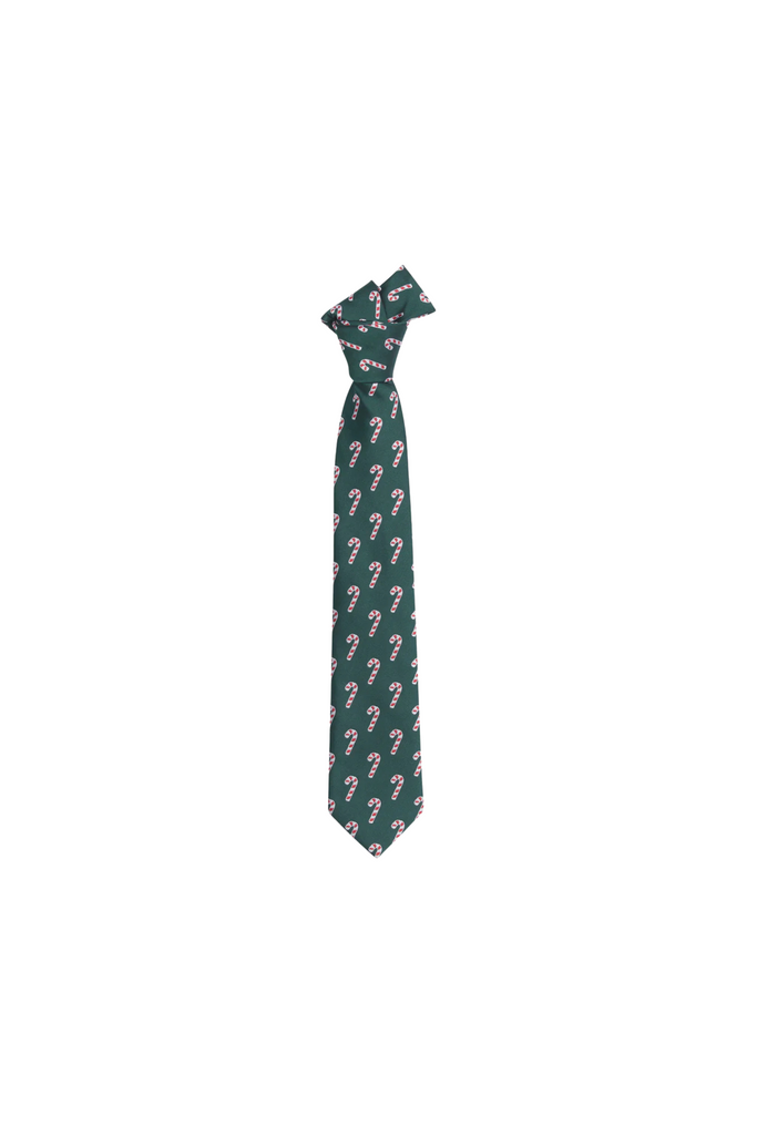 Little English - Candy Cane Tie