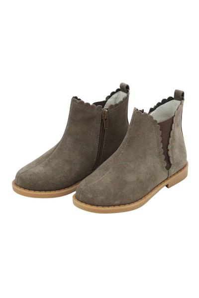 Nicola Chelsea Boot - Brown