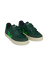 V-12 Leather Poker Sneaker - Absinthe Green