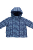 Blue Tiger Pete Puffer Jacket