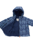 Blue Tiger Pete Puffer Jacket