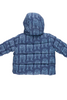 Blue Tiger Pete Puffer Jacket