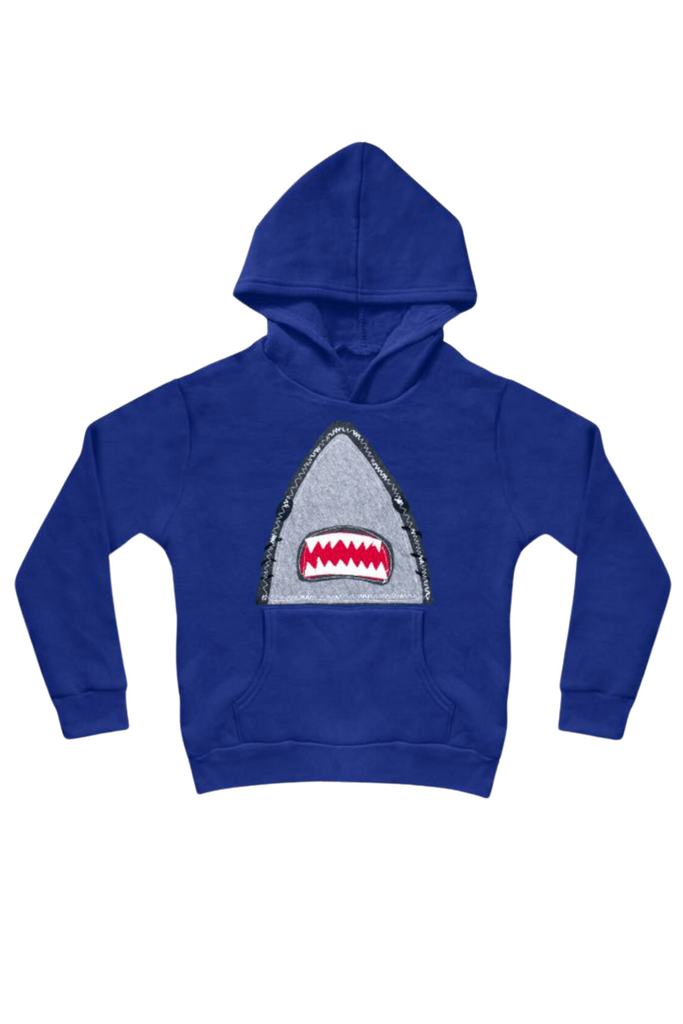 Shark Pull Over Hoodie