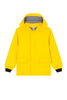 Petit Bateau - Hooded Yellow Raincoat