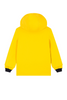 Petit Bateau - Hooded Yellow Raincoat