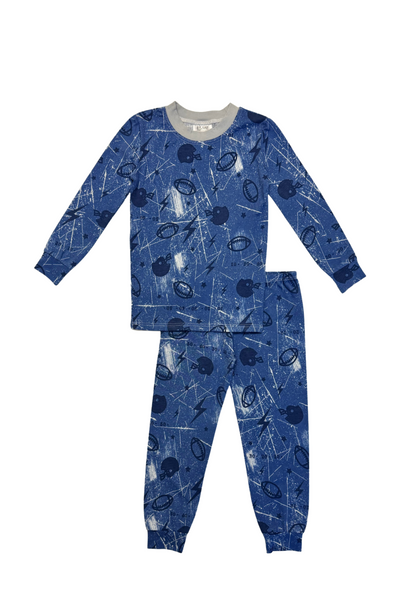 Touchdown Pajamas Set