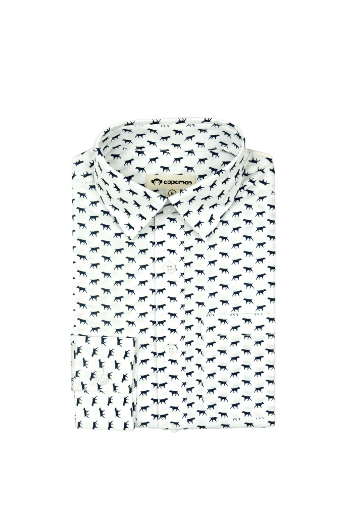 Appaman - The Pointer Standar Shirt