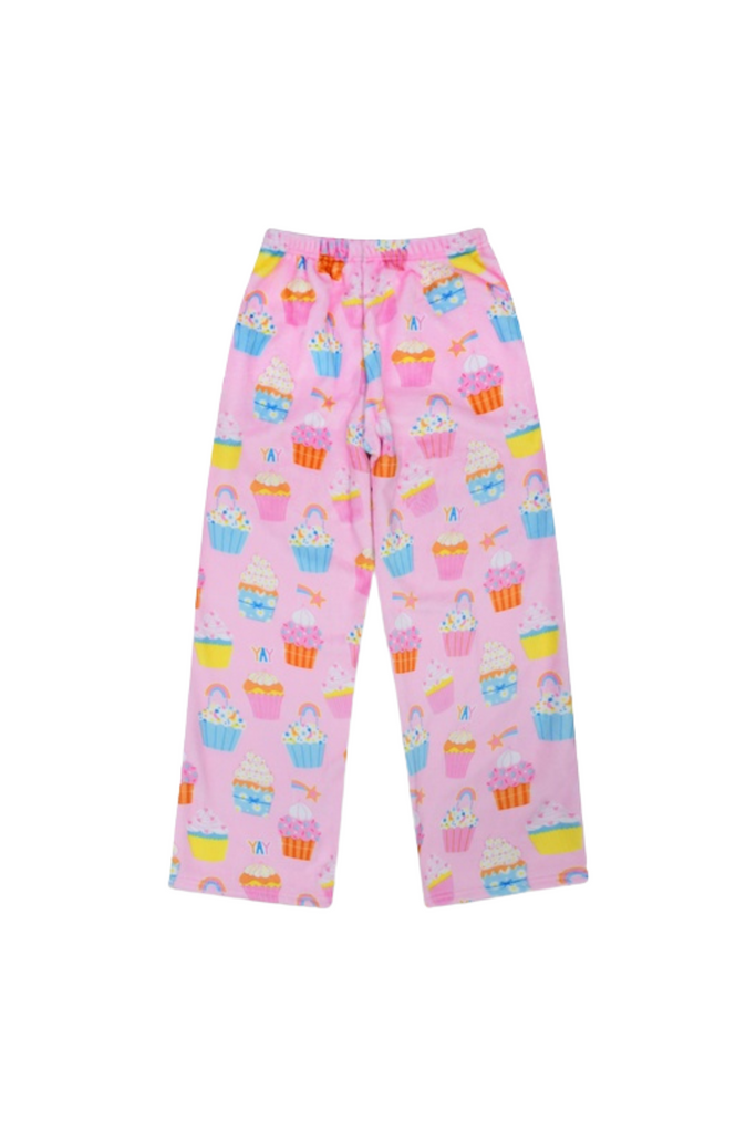 Iscream - Cupcake Party Plush Pants