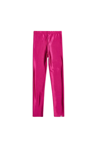 Appaman - Metallic Fuchsia Leggings