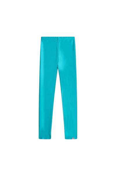 Appaman - Metallic Aqua Leggings