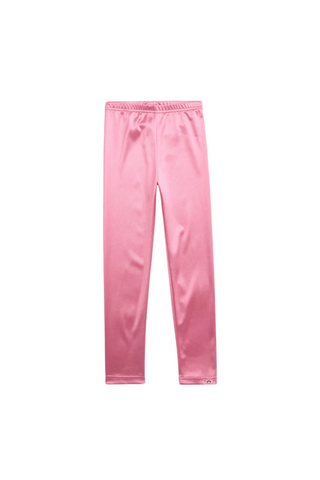 Appaman - Metallic Pink Leggings