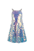 Lola And The Boys  - Magical Stardust Paillette Dress