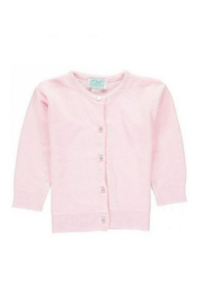 Basic Cardigan - Light Pink