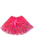 Many Pom Pom Tutu - Dark Pink