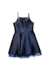 Henley Navy Dress