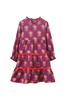 Lily Jodhpur Floral Dress