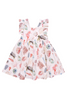 Pink Chicken - Watercolor Shells Liv Dress