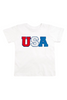 Sweet Wink - USA Patch Short Sleeve T-Shirt