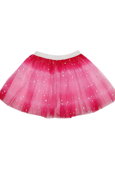 Ombre Heart Tutu