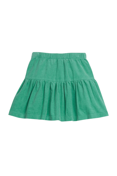 Little English - Pine Green Sally Skort