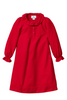 Petite Plume - Red Flannel Victoria Nightgown