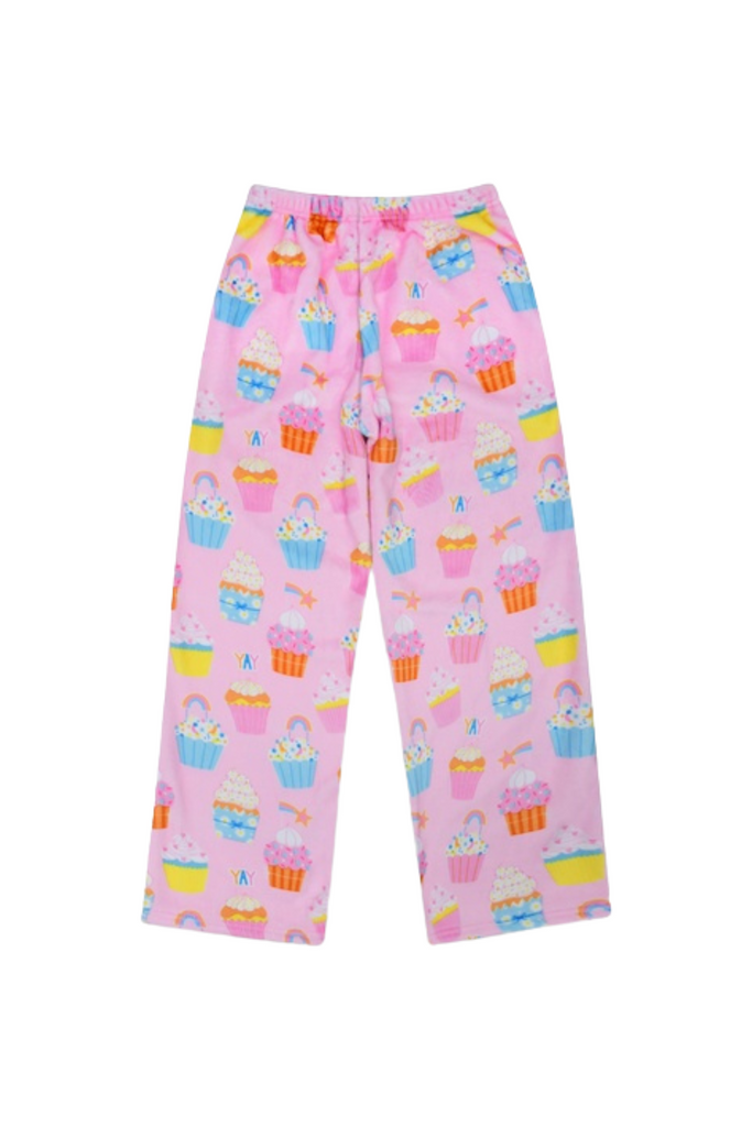 Iscream - Cupcake Party Plush Pants