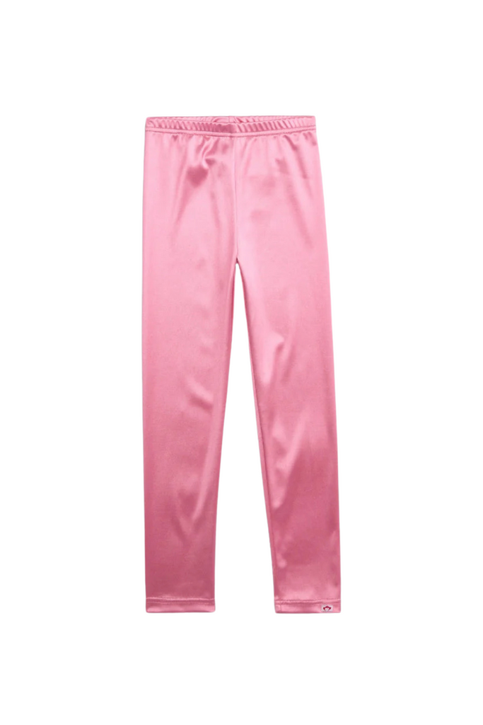 Appaman - Metallic Pink Leggings