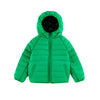 Calonie - Reversible Ryan Dinosaur Puffer Jacket