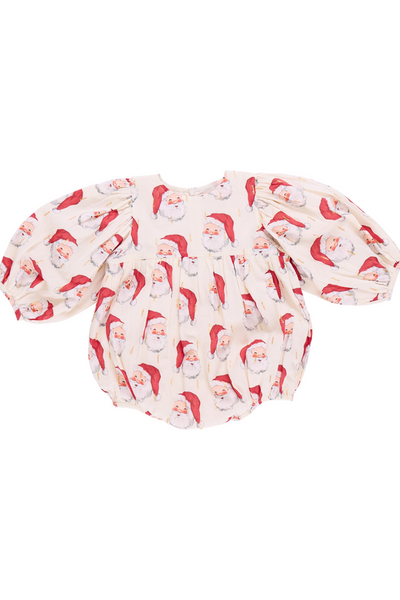 Pink Chicken - Vintage Santas Bea Bubble