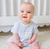 Feltman Brothers - Smocked Argyle Shortall