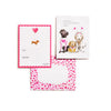 Doggie Dress Up - Valentine's Cards Box Set