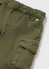 Forest Green Cargo Pants