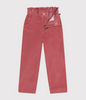 Petit Bateau - Pink Corduroy Pants