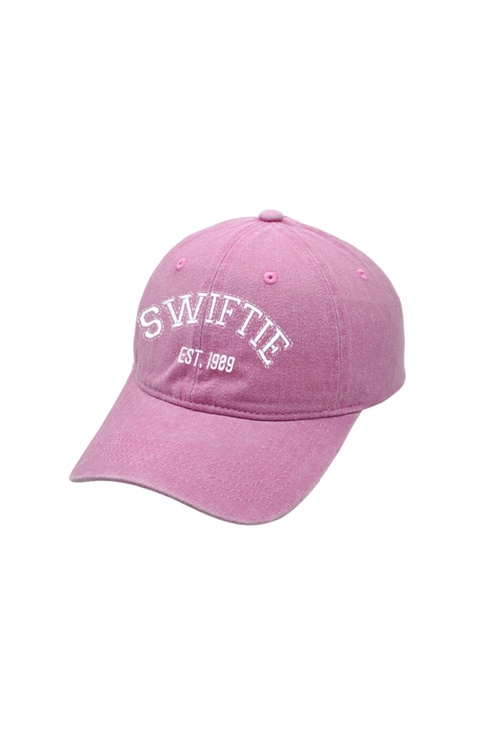 Little Trendy - Pink Taylor Swift Baseball Cap