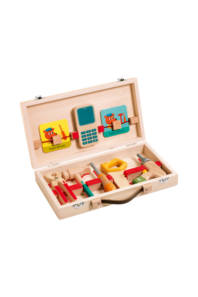 Super Bricolo Toolbox