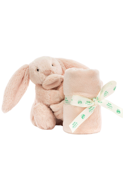 Jellycat - Bashful Blush Bunny Soother