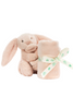 Jellycat - Bashful Blush Bunny Soother