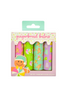 Gingerbread Lip Balm Set