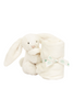 Jellycat - Bashful Cream Bunny Soother