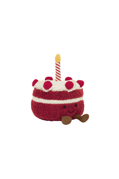 Jellycat - Amuseables Cheri Cake