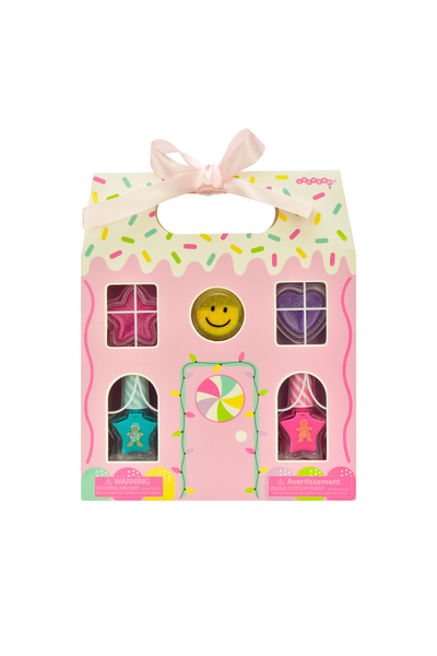 Joyful Gingerbread Beauty Set