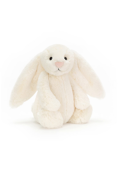 Jellycat - Bashful Cream Bunny